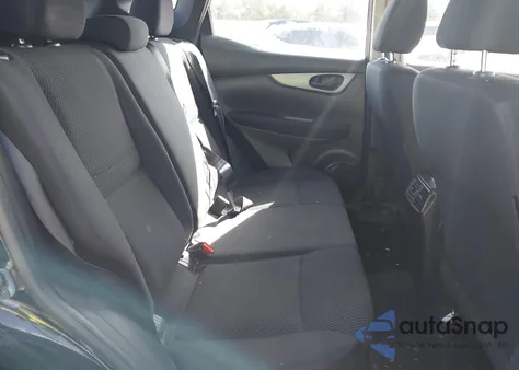 2018 Nissan Rogue Sport S/Sl/Sv from USA, damaged, VIN JN1BJ1CP3JW107811